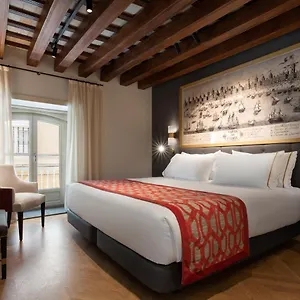 Hotel Aurea Casa Palacio Sagasta By Eurostars Company